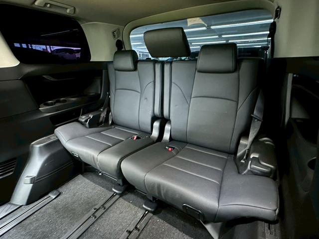 アルファード 2.5S Cパッケージ モデリスタフルエアロ・サンルーフ・純正ナビ・バックモニター・デジタルインナーミラー・パワーバックドア・両側パワースライドドア・ETC・パワーシート・純正アルミ・ワンオーナー車・ウッドコンビハンドル(37枚目)