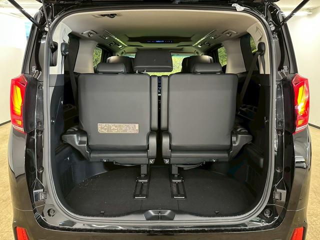 アルファード 2.5S Cパッケージ モデリスタフルエアロ・サンルーフ・純正ナビ・バックモニター・デジタルインナーミラー・パワーバックドア・両側パワースライドドア・ETC・パワーシート・純正アルミ・ワンオーナー車・ウッドコンビハンドル(38枚目)