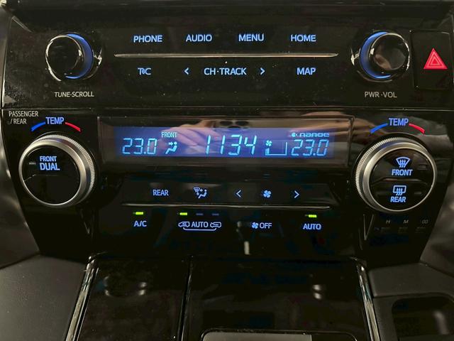 アルファード 2.5S Cパッケージ モデリスタフルエアロ・サンルーフ・純正ナビ・バックモニター・デジタルインナーミラー・パワーバックドア・両側パワースライドドア・ETC・パワーシート・純正アルミ・ワンオーナー車・ウッドコンビハンドル(49枚目)