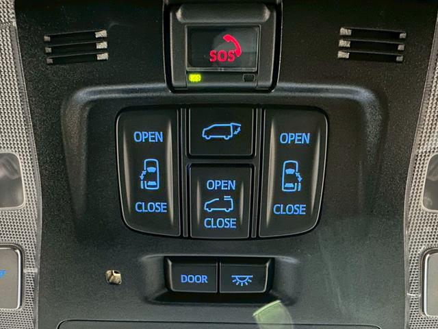 アルファード 2.5S Cパッケージ モデリスタフルエアロ・サンルーフ・純正ナビ・バックモニター・デジタルインナーミラー・パワーバックドア・両側パワースライドドア・ETC・パワーシート・純正アルミ・ワンオーナー車・ウッドコンビハンドル(54枚目)