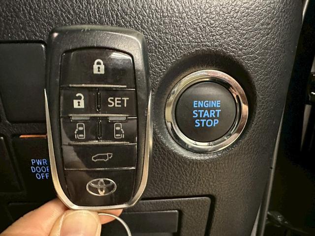 アルファード 2.5S Cパッケージ モデリスタフルエアロ・サンルーフ・純正ナビ・バックモニター・デジタルインナーミラー・パワーバックドア・両側パワースライドドア・ETC・パワーシート・純正アルミ・ワンオーナー車・ウッドコンビハンドル(57枚目)
