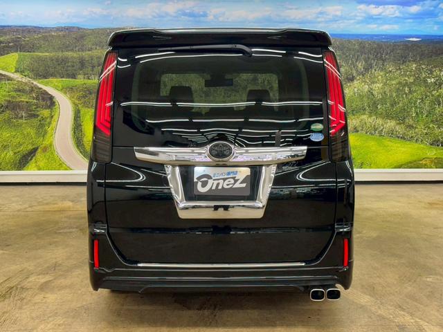 ノア X アルパイン11インチナビ・モデリスタエアロ・バックモニター・両側パワースライドドア・トヨタセーフティセンス・アイドリングストップ・オートマチックハイビームアシスト・ETC・LEDヘッドライト・8人乗り(11枚目)