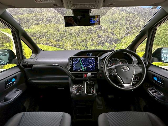 ノア X アルパイン11インチナビ・モデリスタエアロ・バックモニター・両側パワースライドドア・トヨタセーフティセンス・アイドリングストップ・オートマチックハイビームアシスト・ETC・LEDヘッドライト・8人乗り(25枚目)