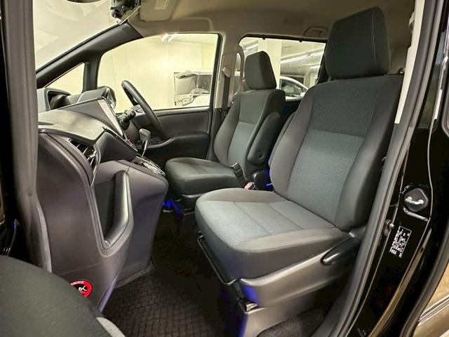 ノア X アルパイン11インチナビ・モデリスタエアロ・バックモニター・両側パワースライドドア・トヨタセーフティセンス・アイドリングストップ・オートマチックハイビームアシスト・ETC・LEDヘッドライト・8人乗り(28枚目)