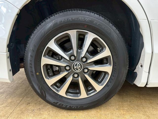 エスクァイア ハイブリッドGi プレミアムパッケージ アルパインナビ・トヨタセーフティセンス・バックモニター・ETC・両側パワースライドドア・フリップダウンモニター・ウッドコンビハンドル・LEDヘッドライト・純正アルミ・ウインカーミラー・取説保証書(25枚目)