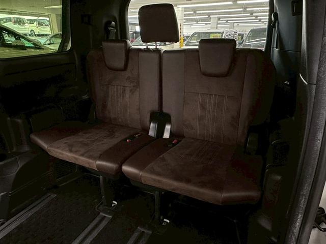 エスクァイア ハイブリッドGi プレミアムパッケージ アルパインナビ・トヨタセーフティセンス・バックモニター・ETC・両側パワースライドドア・フリップダウンモニター・ウッドコンビハンドル・LEDヘッドライト・純正アルミ・ウインカーミラー・取説保証書(34枚目)