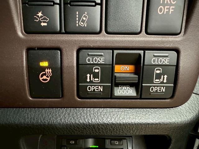 エスクァイア ハイブリッドGi プレミアムパッケージ アルパインナビ・トヨタセーフティセンス・バックモニター・ETC・両側パワースライドドア・フリップダウンモニター・ウッドコンビハンドル・LEDヘッドライト・純正アルミ・ウインカーミラー・取説保証書(56枚目)