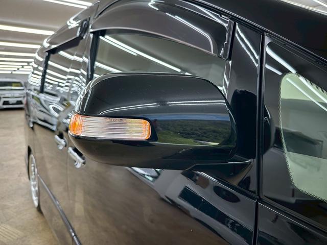 アルファード 240S モデリスタフルエアロ・モデリスタマフラー・バックモニター・純正フリップダウンモニター・純正ナビ・CDDVD対応・BT対応・両側パワースライドドア・社外テール・社外フロントグリル・WORK20インチ(18枚目)