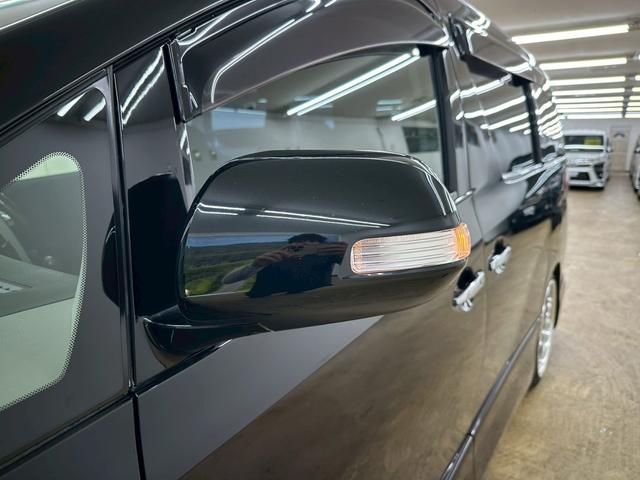 アルファード 240S モデリスタフルエアロ・モデリスタマフラー・バックモニター・純正フリップダウンモニター・純正ナビ・CDDVD対応・BT対応・両側パワースライドドア・社外テール・社外フロントグリル・WORK20インチ(19枚目)