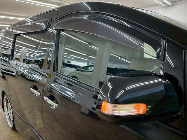 アルファード 240S モデリスタフルエアロ・モデリスタマフラー・バックモニター・純正フリップダウンモニター・純正ナビ・CDDVD対応・BT対応・両側パワースライドドア・社外テール・社外フロントグリル・WORK20インチ(20枚目)