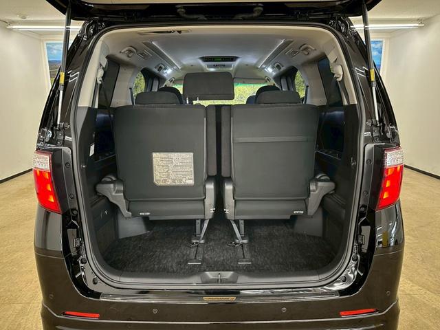 アルファード 240S モデリスタフルエアロ・モデリスタマフラー・バックモニター・純正フリップダウンモニター・純正ナビ・CDDVD対応・BT対応・両側パワースライドドア・社外テール・社外フロントグリル・WORK20インチ(35枚目)