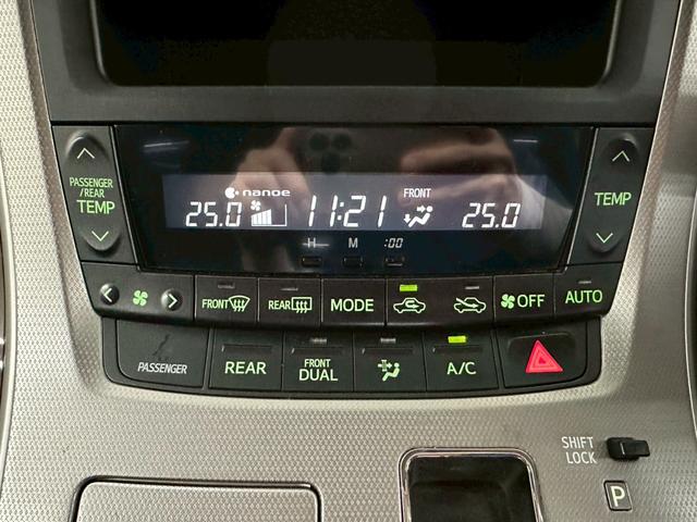 アルファード 240S モデリスタフルエアロ・モデリスタマフラー・バックモニター・純正フリップダウンモニター・純正ナビ・CDDVD対応・BT対応・両側パワースライドドア・社外テール・社外フロントグリル・WORK20インチ(48枚目)