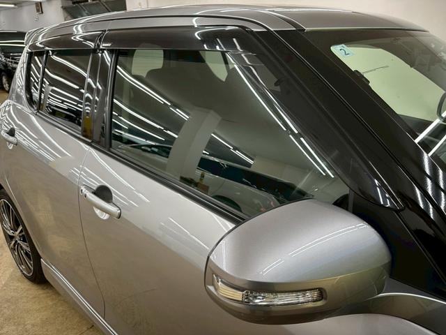 スイフト RS 社外ナビ・フルセグ・社外17インチアルミ・オートエアコン・HIDヘッドライト・ETC・スマートキー・プッシュスタート・バックモニター・純正エアロ・クルーズコントロール・革巻きステアリング・パドルシフト(19枚目)