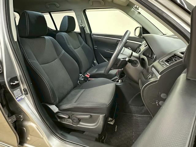 スイフト RS 社外ナビ・フルセグ・社外17インチアルミ・オートエアコン・HIDヘッドライト・ETC・スマートキー・プッシュスタート・バックモニター・純正エアロ・クルーズコントロール・革巻きステアリング・パドルシフト(29枚目)