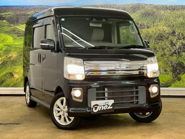 NV100クリッパーリオ G 社外ナビ・両側パワースライドドア・バックモニター・オートエアコン・LEDヘッドライト・ETC・スマートキー・プッシュスタート・エマージェンシーブレーキ・フォグ・フルセグ・BT対応・CDDVD対応(6枚目)