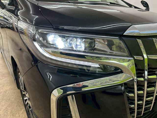 アルファード ２．５Ｓ　Ｃパッケージ　アルパインＢＩＧＸ１１インチナビ・フリップダウンモニター・モデリスタフルエアロ・ツインムーンルーフ・バックモニター・三眼ＬＥＤヘッドライト・クルーズコントロール・シートヒーター・ＥＴＣ・フルセグ（12枚目）