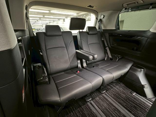 アルファード ２．５Ｓ　Ｃパッケージ　アルパインＢＩＧＸ１１インチナビ・フリップダウンモニター・モデリスタフルエアロ・ツインムーンルーフ・バックモニター・三眼ＬＥＤヘッドライト・クルーズコントロール・シートヒーター・ＥＴＣ・フルセグ（36枚目）