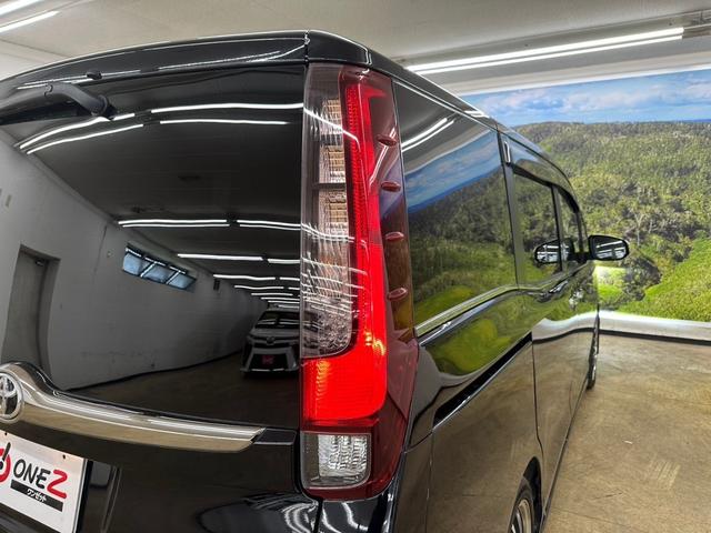 エスクァイア ハイブリッドGi ブラックテーラード 純正9インチ・純正12.1インチフリップダウンモニター・両側パワースライドドア・セーフティセンス・LEDヘッドライト・ビルトインETC・シートヒーター・クルーズコントロール・社外18インチアルミ(15枚目)