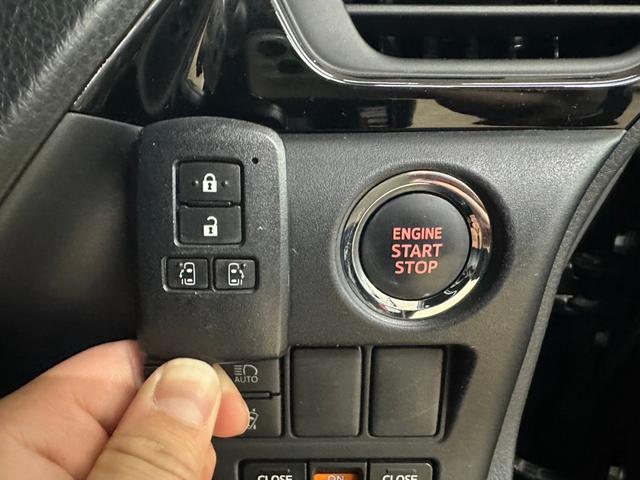 エスクァイア ハイブリッドGi ブラックテーラード 純正9インチ・純正12.1インチフリップダウンモニター・両側パワースライドドア・セーフティセンス・LEDヘッドライト・ビルトインETC・シートヒーター・クルーズコントロール・社外18インチアルミ(58枚目)