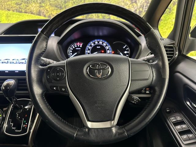 エスクァイア ハイブリッドGi ブラックテーラード 純正9インチ・純正12.1インチフリップダウンモニター・両側パワースライドドア・セーフティセンス・LEDヘッドライト・ビルトインETC・シートヒーター・クルーズコントロール・社外18インチアルミ(63枚目)