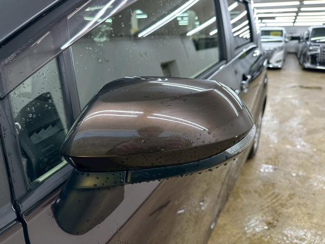 シエンタ Ｇ　両側パワースライドドア・純正ナビ・フルセグ・ナビレディ―パック・ＥＴＣ・オートエアコン・スマートキー・ステアリングスイッチ・トヨタセーフティンス・７人乗り・ウインカーミラー・ワンオーナー（16枚目）