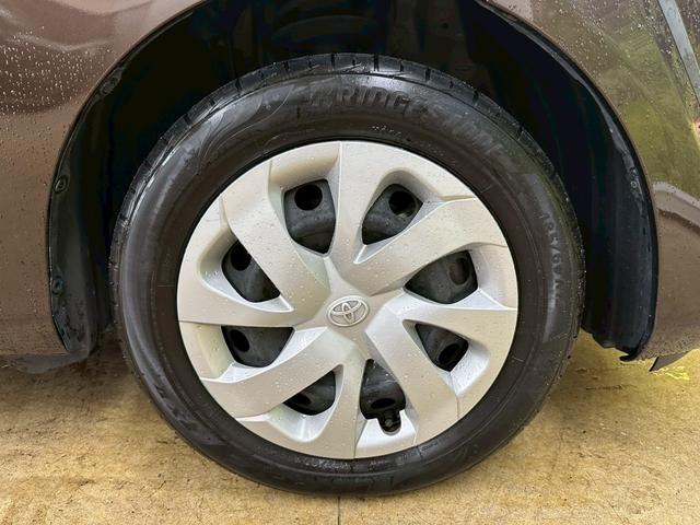 シエンタ Ｇ　両側パワースライドドア・純正ナビ・フルセグ・ナビレディ―パック・ＥＴＣ・オートエアコン・スマートキー・ステアリングスイッチ・トヨタセーフティンス・７人乗り・ウインカーミラー・ワンオーナー（19枚目）