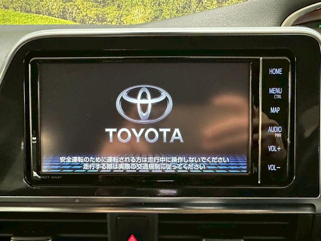 シエンタ Ｇ　両側パワースライドドア・純正ナビ・フルセグ・ナビレディ―パック・ＥＴＣ・オートエアコン・スマートキー・ステアリングスイッチ・トヨタセーフティンス・７人乗り・ウインカーミラー・ワンオーナー（35枚目）