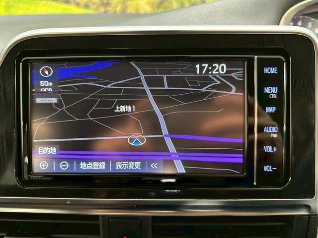 シエンタ Ｇ　両側パワースライドドア・純正ナビ・フルセグ・ナビレディ―パック・ＥＴＣ・オートエアコン・スマートキー・ステアリングスイッチ・トヨタセーフティンス・７人乗り・ウインカーミラー・ワンオーナー（36枚目）