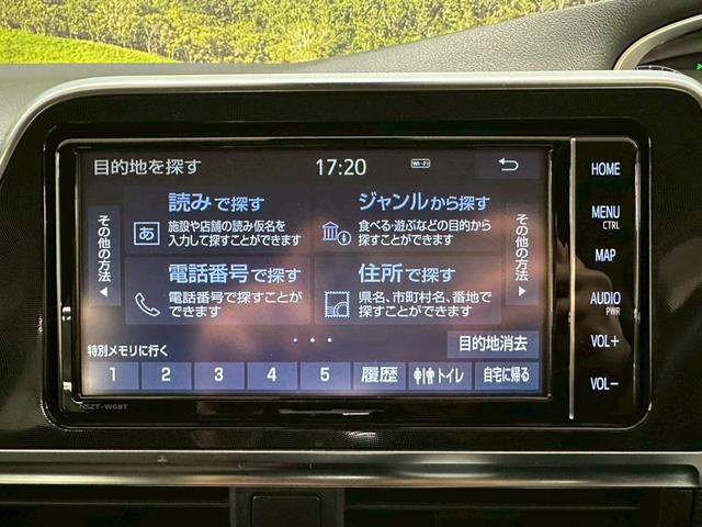 シエンタ Ｇ　両側パワースライドドア・純正ナビ・フルセグ・ナビレディ―パック・ＥＴＣ・オートエアコン・スマートキー・ステアリングスイッチ・トヨタセーフティンス・７人乗り・ウインカーミラー・ワンオーナー（38枚目）