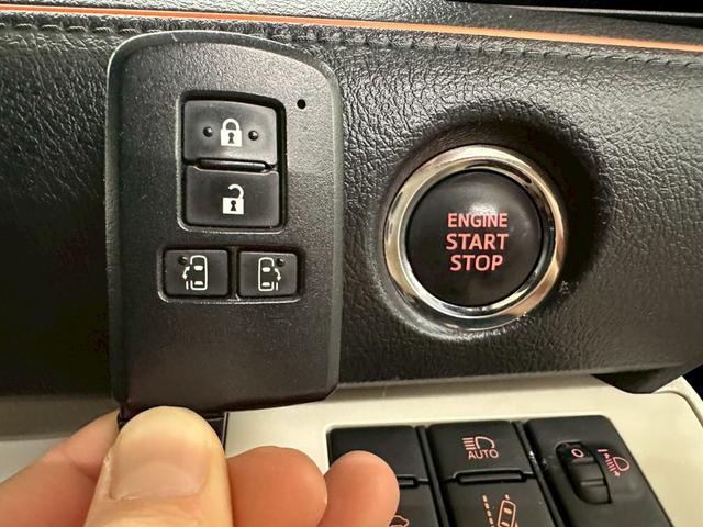 シエンタ Ｇ　両側パワースライドドア・純正ナビ・フルセグ・ナビレディ―パック・ＥＴＣ・オートエアコン・スマートキー・ステアリングスイッチ・トヨタセーフティンス・７人乗り・ウインカーミラー・ワンオーナー（50枚目）