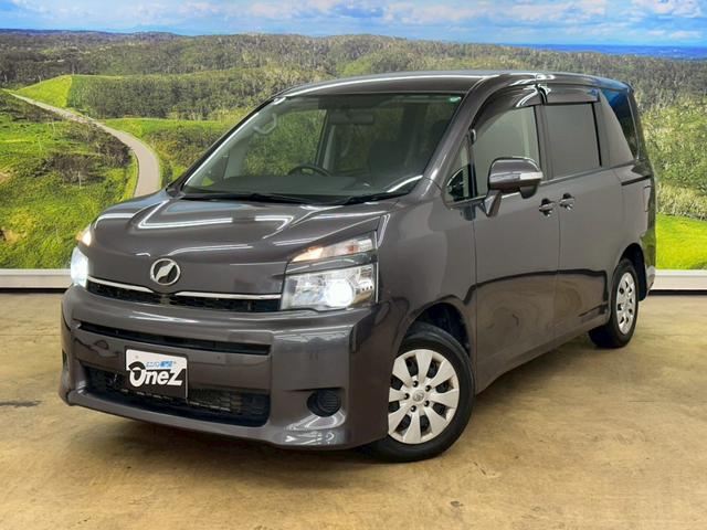 ヴォクシー X Lエディション 純正ナビ・フルセグ・フリップダウンモニター・左側パワースライドドア・HIDヘッドライト・オートエアコン・ビルトインETC・スマートキー・プッシュスタート・ウインカーミラー・ステアリングスイッチ(5枚目)