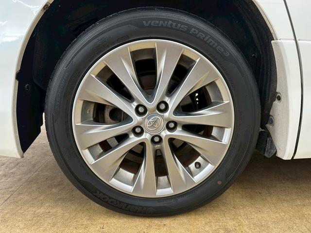 ヴェルファイア ２．４Ｚ　プラチナセレクションＩＩ　サンルーフ・純正ナビ・両側パワースライドドア・バックモニター・フルセグ・純正１８インチアルミ・ＨＩＤヘッドライト・オートエアコン・ＥＴＣ・プッシュスタート・スマートキー・ユーザー買取（24枚目）