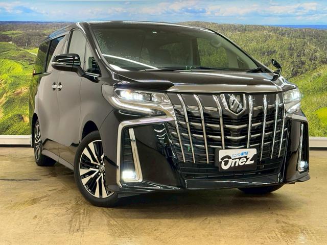 アルファード 2.5S Cパッケージ ツインムーンルーフ・純正ナビ・純正フリップダウンモニター・BSM・三眼LEDヘッドライト・デジタルインナーミラー・シートヒーター・トヨタセーフティセンス・両側パワースライドドア・バックモニター(6枚目)