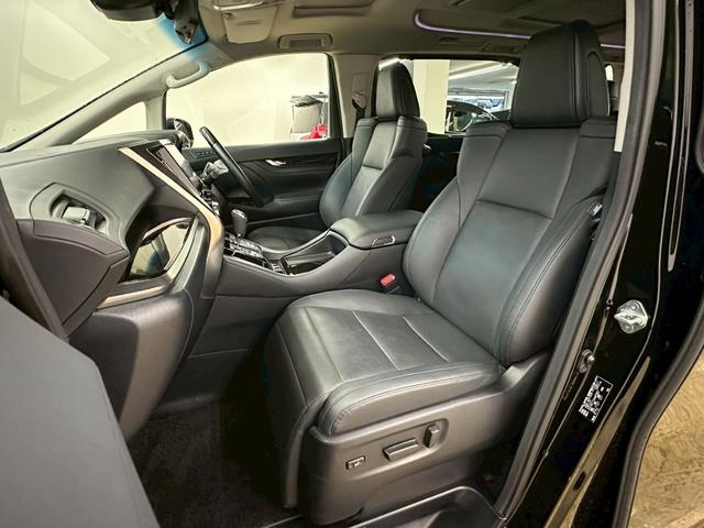 アルファード 2.5S Cパッケージ ツインムーンルーフ・純正ナビ・純正フリップダウンモニター・BSM・三眼LEDヘッドライト・デジタルインナーミラー・シートヒーター・トヨタセーフティセンス・両側パワースライドドア・バックモニター(27枚目)