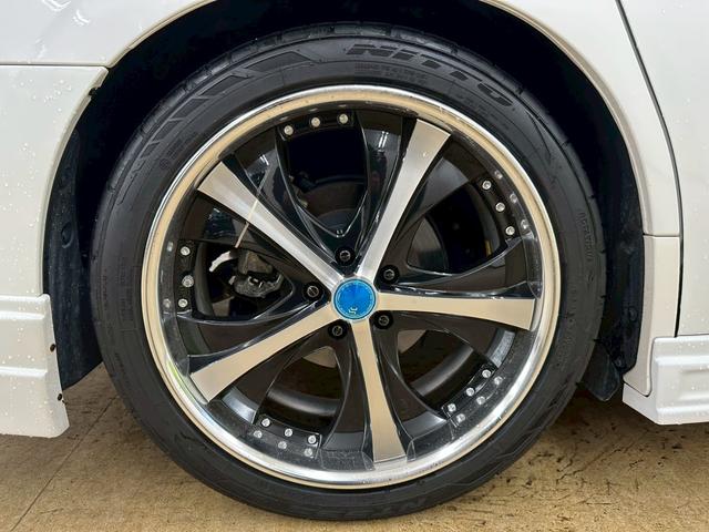 アルファード 2.5S Cパッケージ 社外20インチアルミホイル・社外エアロパーツ・ブラインドスポットモニター・純正ディスプレイオーディオ・純正デジタルインナーミラー・両側パワースライドドア・シートベンチレーション・スマートキー・ETC(22枚目)