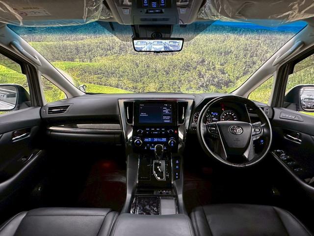 アルファード 2.5S Cパッケージ 社外20インチアルミホイル・社外エアロパーツ・ブラインドスポットモニター・純正ディスプレイオーディオ・純正デジタルインナーミラー・両側パワースライドドア・シートベンチレーション・スマートキー・ETC(24枚目)