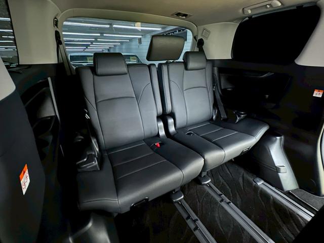 アルファード 2.5S Cパッケージ 社外20インチアルミホイル・社外エアロパーツ・ブラインドスポットモニター・純正ディスプレイオーディオ・純正デジタルインナーミラー・両側パワースライドドア・シートベンチレーション・スマートキー・ETC(33枚目)