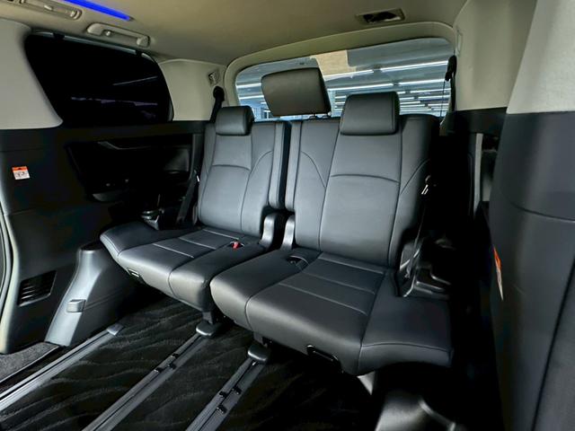 アルファード 2.5S Cパッケージ 社外20インチアルミホイル・社外エアロパーツ・ブラインドスポットモニター・純正ディスプレイオーディオ・純正デジタルインナーミラー・両側パワースライドドア・シートベンチレーション・スマートキー・ETC(34枚目)