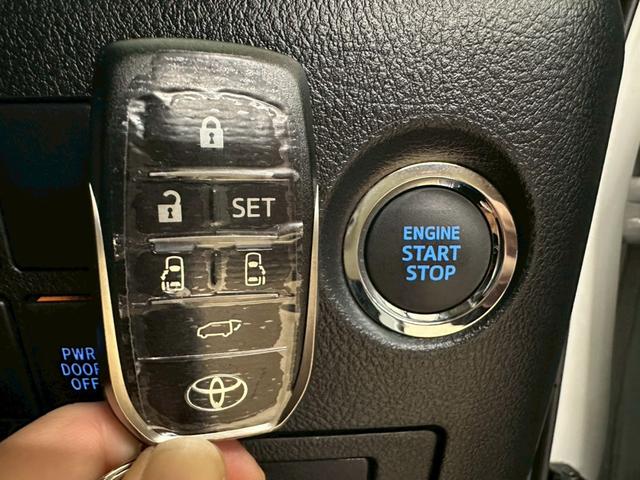 アルファード 2.5S Cパッケージ 社外20インチアルミホイル・社外エアロパーツ・ブラインドスポットモニター・純正ディスプレイオーディオ・純正デジタルインナーミラー・両側パワースライドドア・シートベンチレーション・スマートキー・ETC(54枚目)