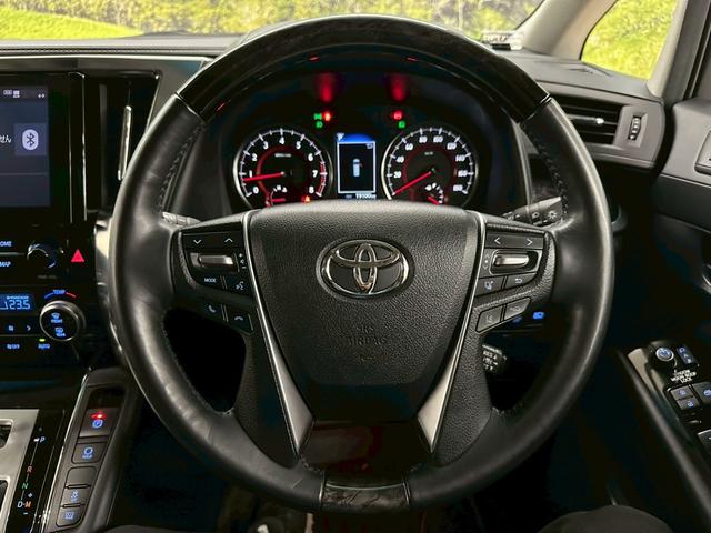 アルファード 2.5S Cパッケージ 社外20インチアルミホイル・社外エアロパーツ・ブラインドスポットモニター・純正ディスプレイオーディオ・純正デジタルインナーミラー・両側パワースライドドア・シートベンチレーション・スマートキー・ETC(64枚目)