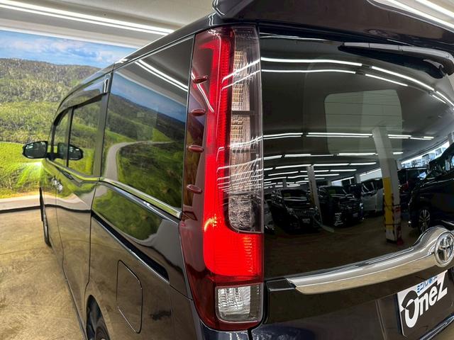 エスクァイア Gi ツインムーンルーフ・純正メーカーナビ・フルセグ・DVD・BT対応・寒冷地仕様・リアオートエアコン・両側パワースライドドア・LEDヘッドライト・ブラウン合皮シート・シートヒーター・ステアリングスイッチ(16枚目)