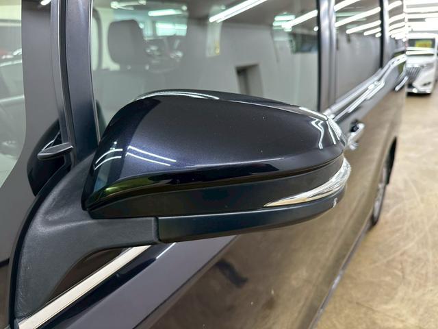 エスクァイア Gi ツインムーンルーフ・純正メーカーナビ・フルセグ・DVD・BT対応・寒冷地仕様・リアオートエアコン・両側パワースライドドア・LEDヘッドライト・ブラウン合皮シート・シートヒーター・ステアリングスイッチ(18枚目)