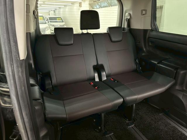 エスクァイア Gi ツインムーンルーフ・純正メーカーナビ・フルセグ・DVD・BT対応・寒冷地仕様・リアオートエアコン・両側パワースライドドア・LEDヘッドライト・ブラウン合皮シート・シートヒーター・ステアリングスイッチ(35枚目)