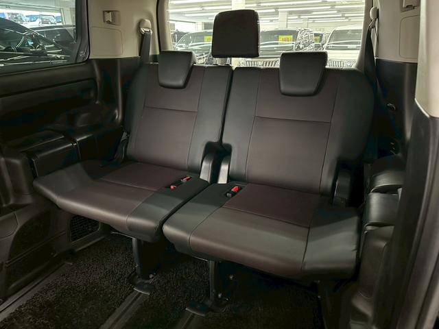 エスクァイア Gi ツインムーンルーフ・純正メーカーナビ・フルセグ・DVD・BT対応・寒冷地仕様・リアオートエアコン・両側パワースライドドア・LEDヘッドライト・ブラウン合皮シート・シートヒーター・ステアリングスイッチ(36枚目)