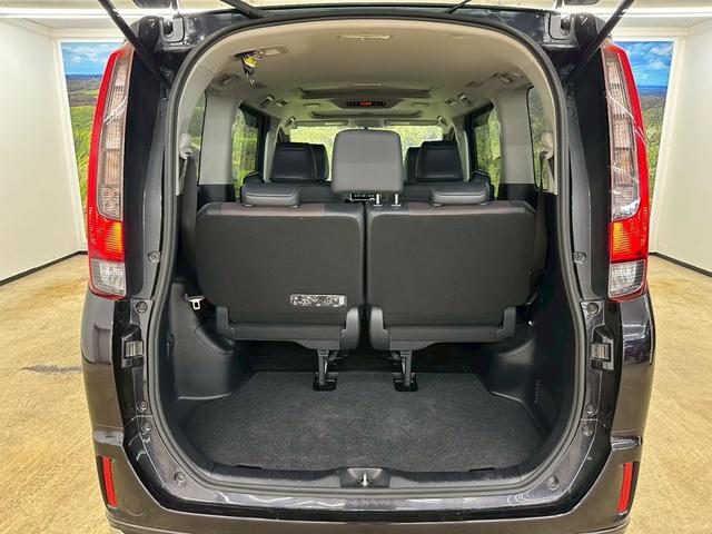 エスクァイア Gi ツインムーンルーフ・純正メーカーナビ・フルセグ・DVD・BT対応・寒冷地仕様・リアオートエアコン・両側パワースライドドア・LEDヘッドライト・ブラウン合皮シート・シートヒーター・ステアリングスイッチ(37枚目)