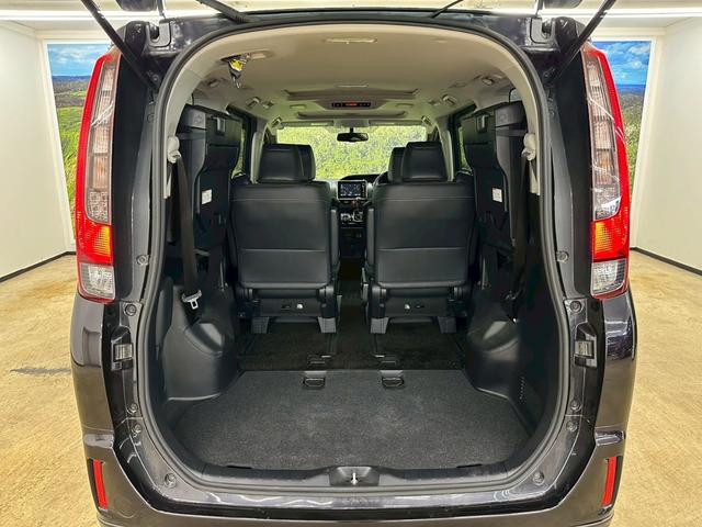 エスクァイア Gi ツインムーンルーフ・純正メーカーナビ・フルセグ・DVD・BT対応・寒冷地仕様・リアオートエアコン・両側パワースライドドア・LEDヘッドライト・ブラウン合皮シート・シートヒーター・ステアリングスイッチ(38枚目)