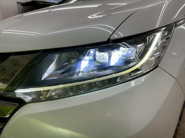 オデッセイ アブソルート・ＥＸ　純正ナビ・フルセグ対応・ブラインドスポットモニター・両側パワースライドドア・ハーフレザーシート・パワーシート・全方位モニター・ＥＴＣ・純正アルミ・ＢＴ対応・ＬＥＤヘッドライト・ステアリングスイッチ（12枚目）