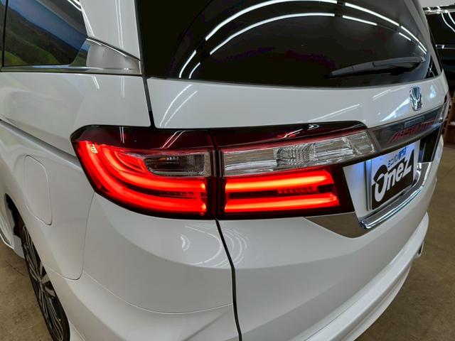 オデッセイ アブソルート・ＥＸ　純正ナビ・フルセグ対応・ブラインドスポットモニター・両側パワースライドドア・ハーフレザーシート・パワーシート・全方位モニター・ＥＴＣ・純正アルミ・ＢＴ対応・ＬＥＤヘッドライト・ステアリングスイッチ（16枚目）