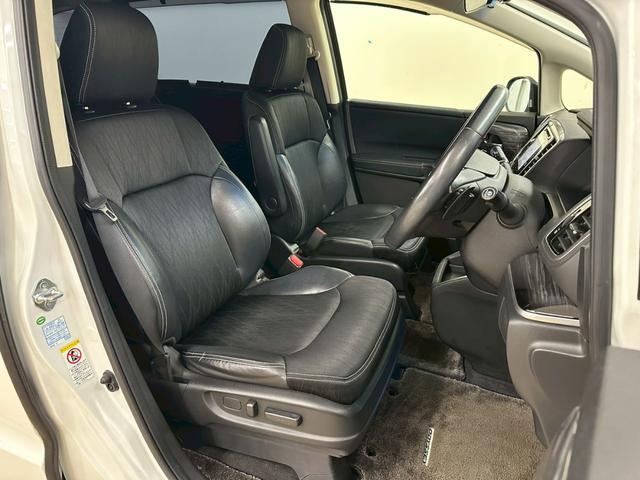 オデッセイ アブソルート・ＥＸ　純正ナビ・フルセグ対応・ブラインドスポットモニター・両側パワースライドドア・ハーフレザーシート・パワーシート・全方位モニター・ＥＴＣ・純正アルミ・ＢＴ対応・ＬＥＤヘッドライト・ステアリングスイッチ（28枚目）