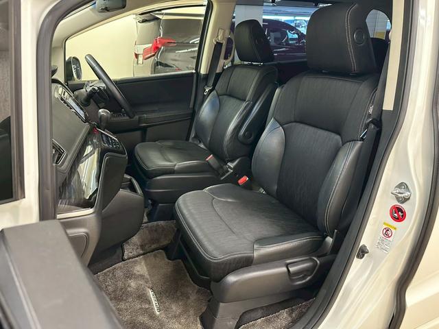 オデッセイ アブソルート・ＥＸ　純正ナビ・フルセグ対応・ブラインドスポットモニター・両側パワースライドドア・ハーフレザーシート・パワーシート・全方位モニター・ＥＴＣ・純正アルミ・ＢＴ対応・ＬＥＤヘッドライト・ステアリングスイッチ（29枚目）